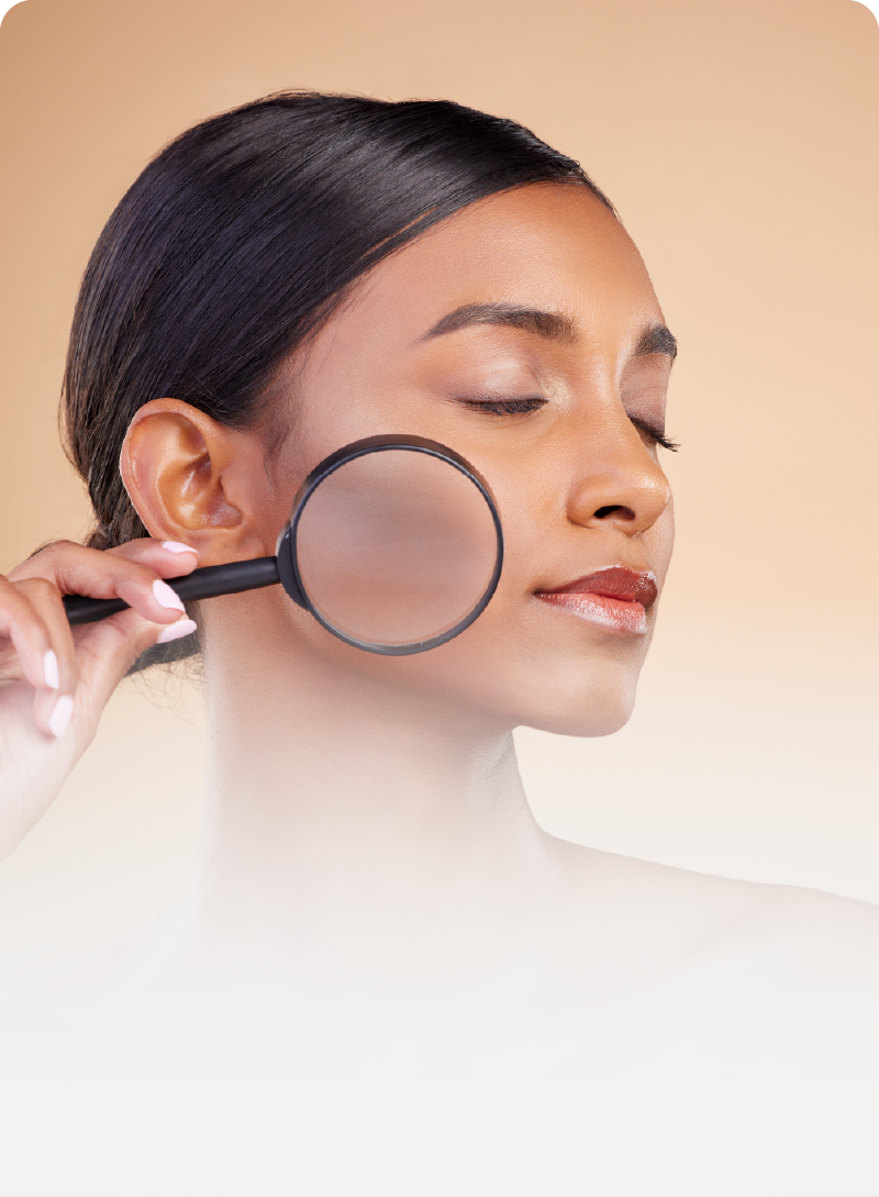 Book a virtual Skin Assessment