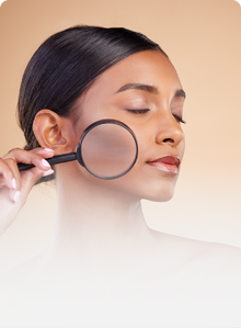 Book a virtual Skin Assessment