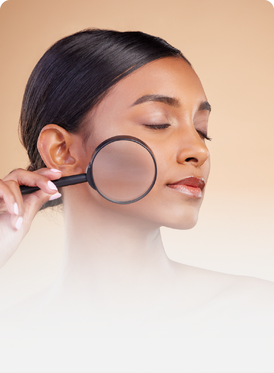 Book a virtual Skin Assessment